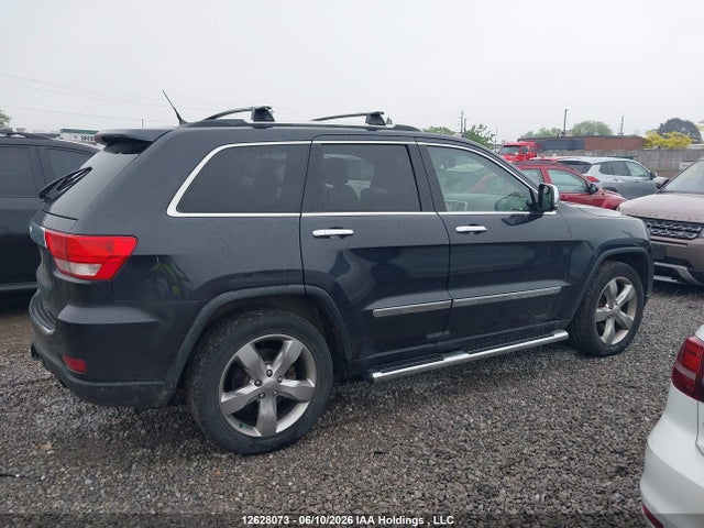 Продажа на аукционе авто 2013 Jeep Grand Cherokee Limited, vin: 1C4RJFBT3DC505260, номер лота: 12628073