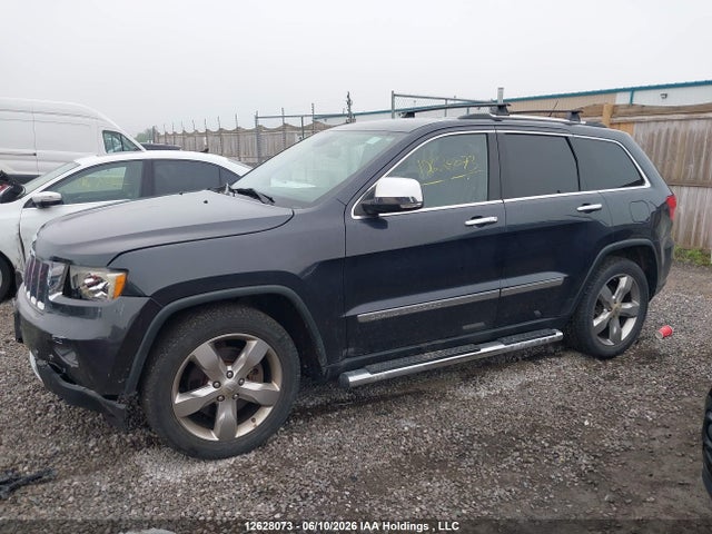 Продажа на аукционе авто 2013 Jeep Grand Cherokee Limited, vin: 1C4RJFBT3DC505260, номер лота: 12628073