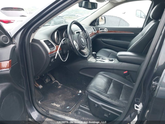 Продажа на аукционе авто 2013 Jeep Grand Cherokee Limited, vin: 1C4RJFBT3DC505260, номер лота: 12628073
