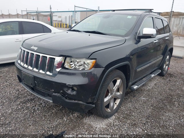 Продажа на аукционе авто 2013 Jeep Grand Cherokee Limited, vin: 1C4RJFBT3DC505260, номер лота: 12628073
