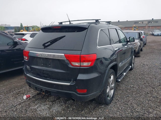 Продажа на аукционе авто 2013 Jeep Grand Cherokee Limited, vin: 1C4RJFBT3DC505260, номер лота: 12628073