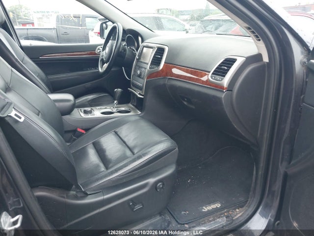 Продажа на аукционе авто 2013 Jeep Grand Cherokee Limited, vin: 1C4RJFBT3DC505260, номер лота: 12628073