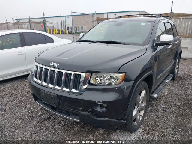 Продажа на аукционе авто 2013 Jeep Grand Cherokee Limited, vin: 1C4RJFBT3DC505260, номер лота: 12628073