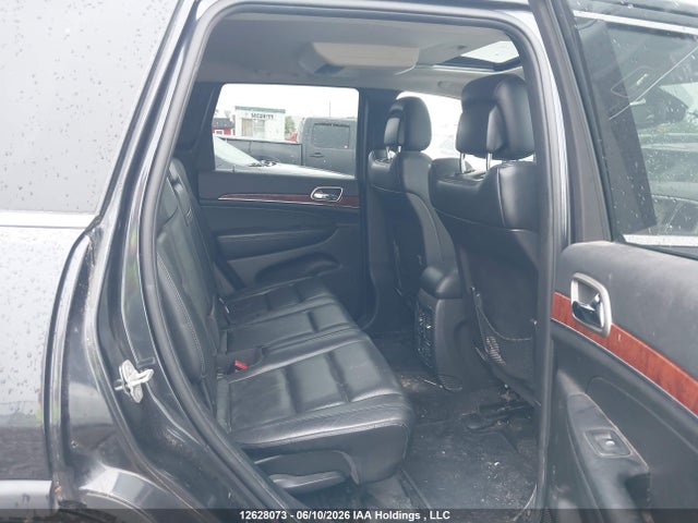 Продажа на аукционе авто 2013 Jeep Grand Cherokee Limited, vin: 1C4RJFBT3DC505260, номер лота: 12628073