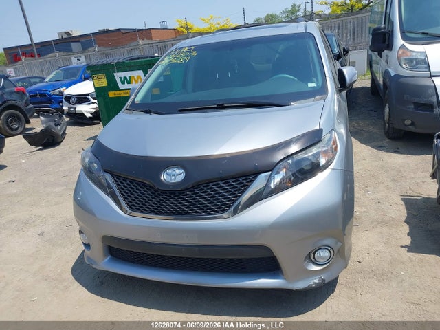 Aukcja sprzedaży 2011 Toyota Sienna, vin: 5TDXK3DC8BS073289, numer aukcji: 12628074