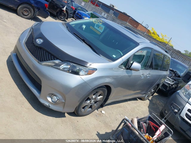 Aukcja sprzedaży 2011 Toyota Sienna, vin: 5TDXK3DC8BS073289, numer aukcji: 12628074