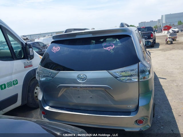 Aukcja sprzedaży 2011 Toyota Sienna, vin: 5TDXK3DC8BS073289, numer aukcji: 12628074