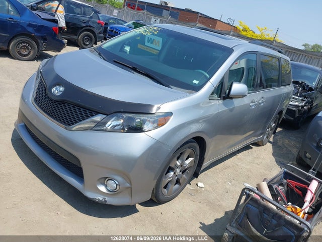 Aukcja sprzedaży 2011 Toyota Sienna, vin: 5TDXK3DC8BS073289, numer aukcji: 12628074