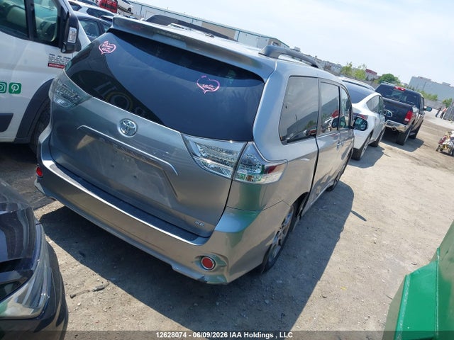 Aukcja sprzedaży 2011 Toyota Sienna, vin: 5TDXK3DC8BS073289, numer aukcji: 12628074