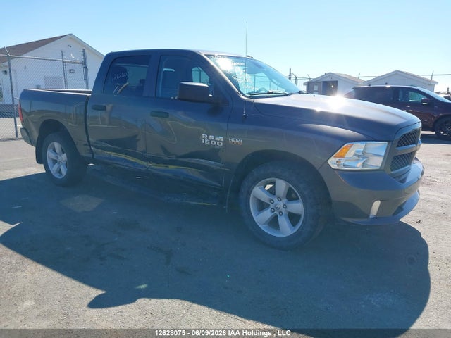 Продаж на аукціоні авто 2023 Ram 1500 Classic Tradesman, vin: 3C6RR7KTXPG657138, номер лоту: 12628075