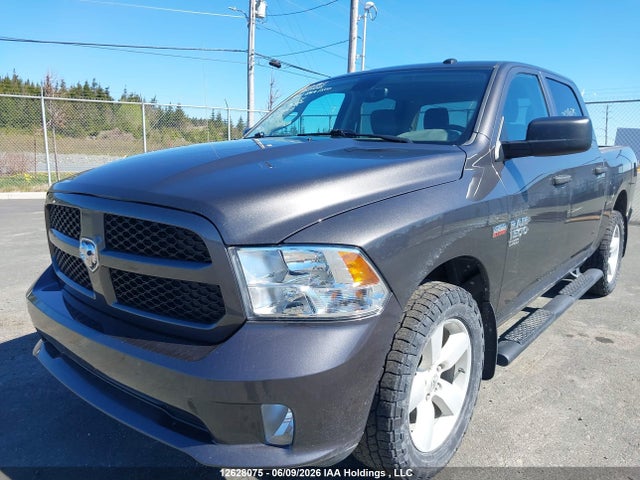 Продаж на аукціоні авто 2023 Ram 1500 Classic Tradesman, vin: 3C6RR7KTXPG657138, номер лоту: 12628075