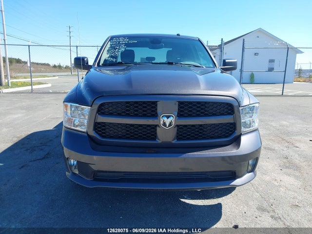 Продаж на аукціоні авто 2023 Ram 1500 Classic Tradesman, vin: 3C6RR7KTXPG657138, номер лоту: 12628075