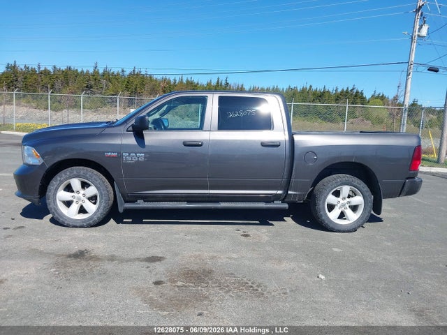 Продаж на аукціоні авто 2023 Ram 1500 Classic Tradesman, vin: 3C6RR7KTXPG657138, номер лоту: 12628075