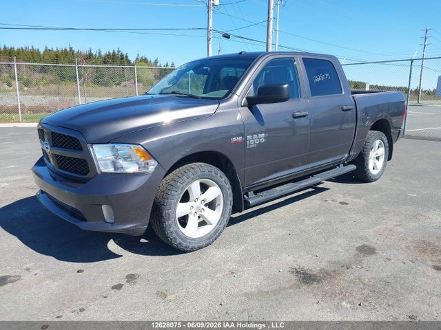 Продаж на аукціоні авто 2023 Ram 1500 Classic Tradesman, vin: 3C6RR7KTXPG657138, номер лоту: 12628075
