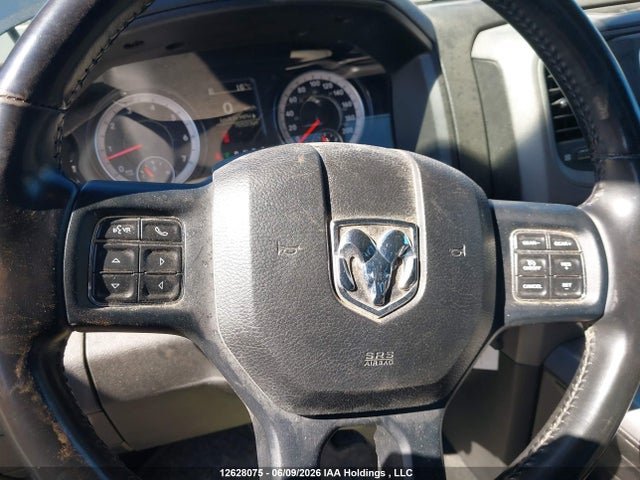 Продаж на аукціоні авто 2023 Ram 1500 Classic Tradesman, vin: 3C6RR7KTXPG657138, номер лоту: 12628075