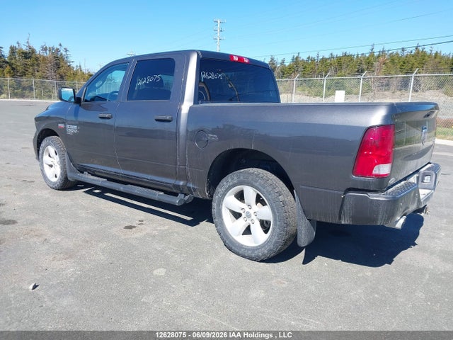 Продаж на аукціоні авто 2023 Ram 1500 Classic Tradesman, vin: 3C6RR7KTXPG657138, номер лоту: 12628075