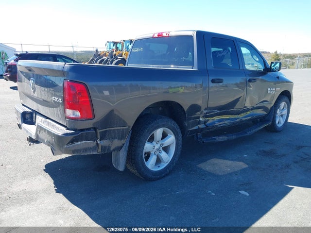 Продаж на аукціоні авто 2023 Ram 1500 Classic Tradesman, vin: 3C6RR7KTXPG657138, номер лоту: 12628075