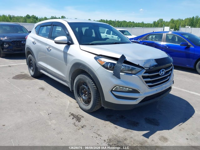 12628076 :رقم المزاد ، KM8J23A43HU398287 vin ، 2017 Hyundai Tucson مزاد بيع