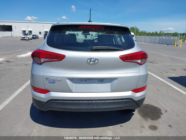 2017 Hyundai Tucson მანქანა იყიდება აუქციონზე, vin: KM8J23A43HU398287, აუქციონის ნომერი: 12628076