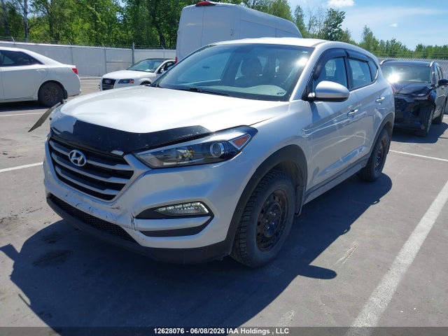 2017 Hyundai Tucson მანქანა იყიდება აუქციონზე, vin: KM8J23A43HU398287, აუქციონის ნომერი: 12628076