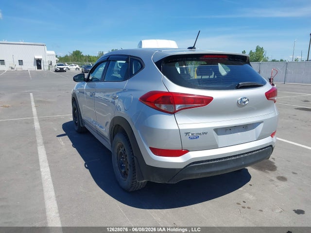 2017 Hyundai Tucson მანქანა იყიდება აუქციონზე, vin: KM8J23A43HU398287, აუქციონის ნომერი: 12628076