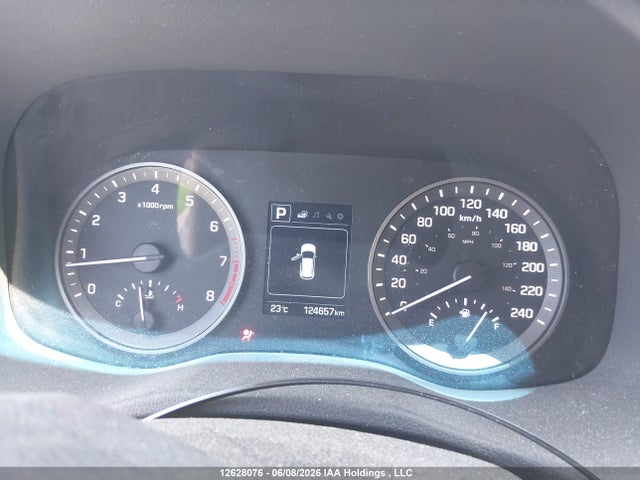 2017 Hyundai Tucson მანქანა იყიდება აუქციონზე, vin: KM8J23A43HU398287, აუქციონის ნომერი: 12628076