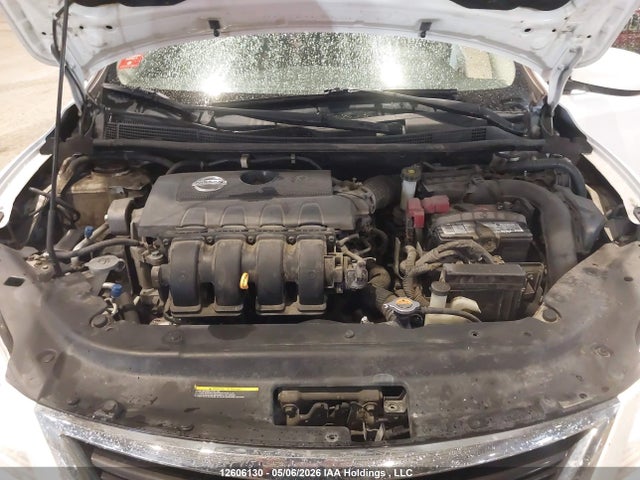 12606130 :رقم المزاد ، 3N1AB7AP2DL671796 vin ، 2013 Nissan Sentra 1.8 S/1.8 Sv مزاد بيع