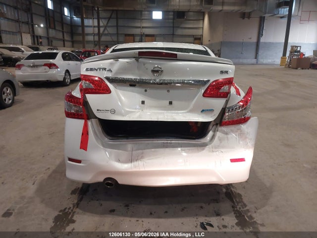12606130 :رقم المزاد ، 3N1AB7AP2DL671796 vin ، 2013 Nissan Sentra 1.8 S/1.8 Sv مزاد بيع
