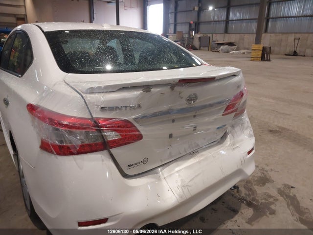 12606130 :رقم المزاد ، 3N1AB7AP2DL671796 vin ، 2013 Nissan Sentra 1.8 S/1.8 Sv مزاد بيع