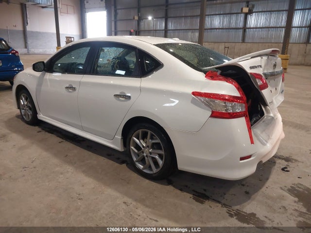 12606130 :رقم المزاد ، 3N1AB7AP2DL671796 vin ، 2013 Nissan Sentra 1.8 S/1.8 Sv مزاد بيع