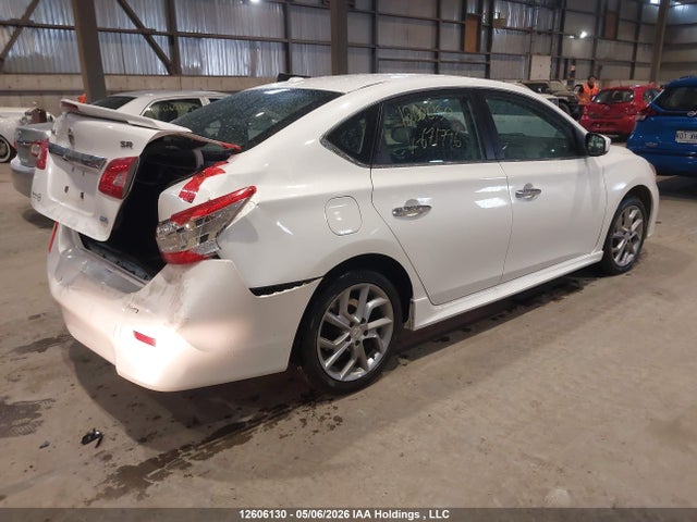 12606130 :رقم المزاد ، 3N1AB7AP2DL671796 vin ، 2013 Nissan Sentra 1.8 S/1.8 Sv مزاد بيع