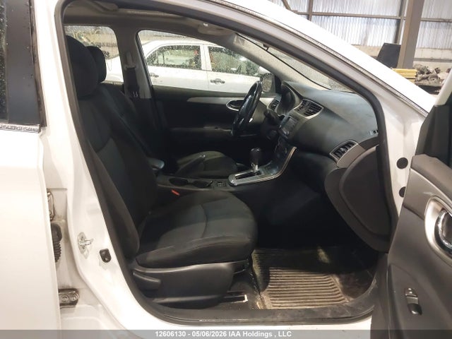 12606130 :رقم المزاد ، 3N1AB7AP2DL671796 vin ، 2013 Nissan Sentra 1.8 S/1.8 Sv مزاد بيع
