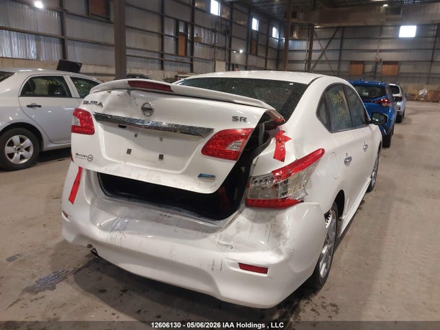 12606130 :رقم المزاد ، 3N1AB7AP2DL671796 vin ، 2013 Nissan Sentra 1.8 S/1.8 Sv مزاد بيع