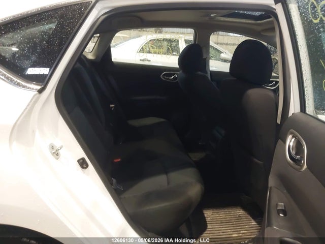 12606130 :رقم المزاد ، 3N1AB7AP2DL671796 vin ، 2013 Nissan Sentra 1.8 S/1.8 Sv مزاد بيع