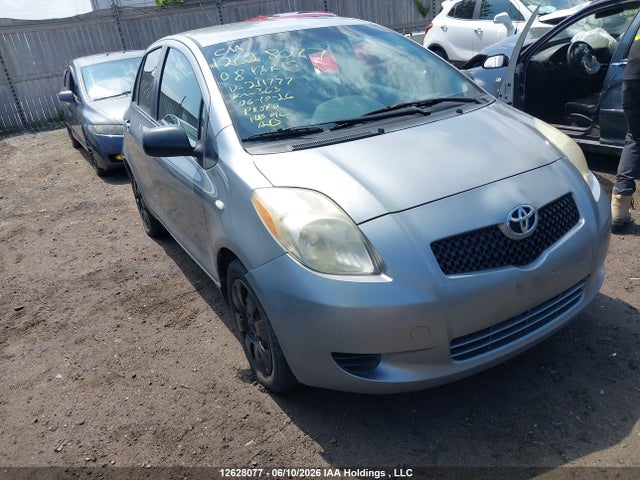 2008 Toyota Yaris მანქანა იყიდება აუქციონზე, vin: JTDKT923685211777, აუქციონის ნომერი: 12628077