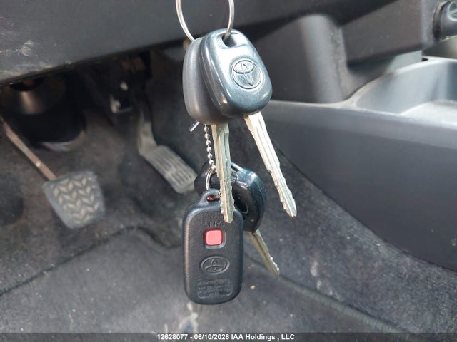 12628077 :رقم المزاد ، JTDKT923685211777 vin ، 2008 Toyota Yaris مزاد بيع