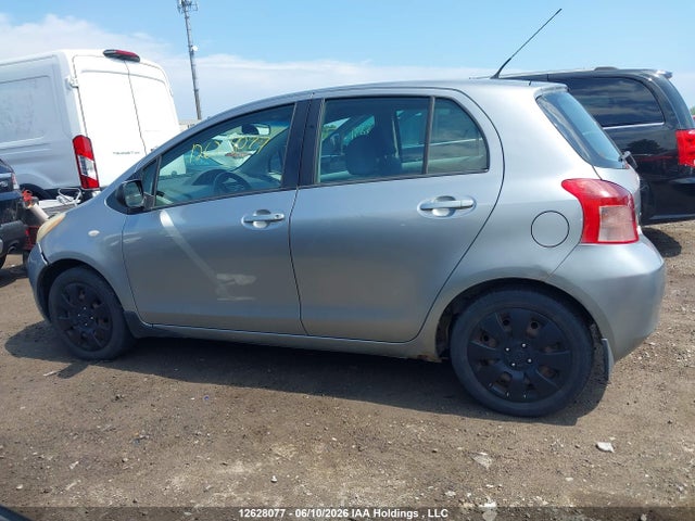 12628077 :رقم المزاد ، JTDKT923685211777 vin ، 2008 Toyota Yaris مزاد بيع