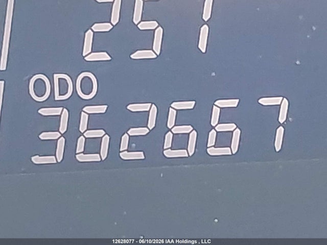 12628077 :رقم المزاد ، JTDKT923685211777 vin ، 2008 Toyota Yaris مزاد بيع