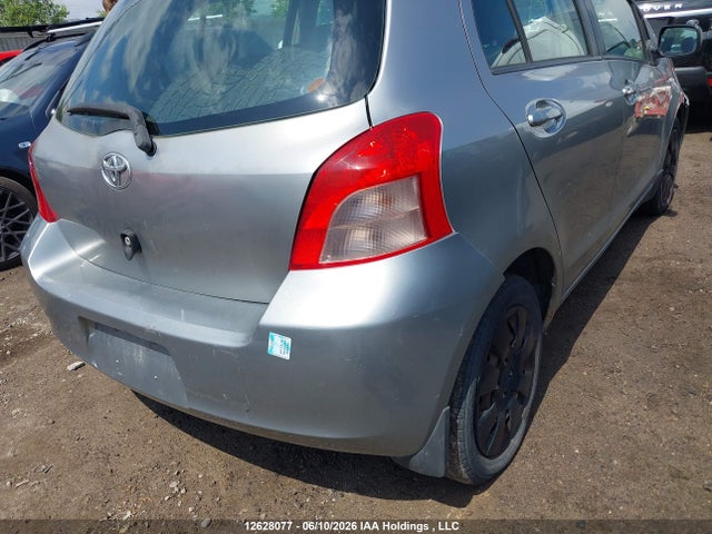 12628077 :رقم المزاد ، JTDKT923685211777 vin ، 2008 Toyota Yaris مزاد بيع