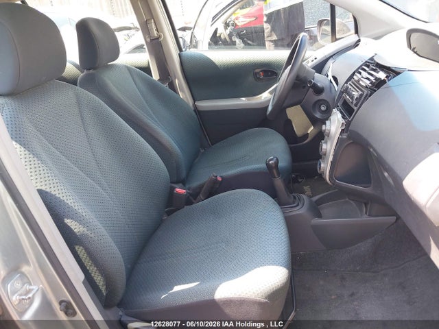 12628077 :رقم المزاد ، JTDKT923685211777 vin ، 2008 Toyota Yaris مزاد بيع