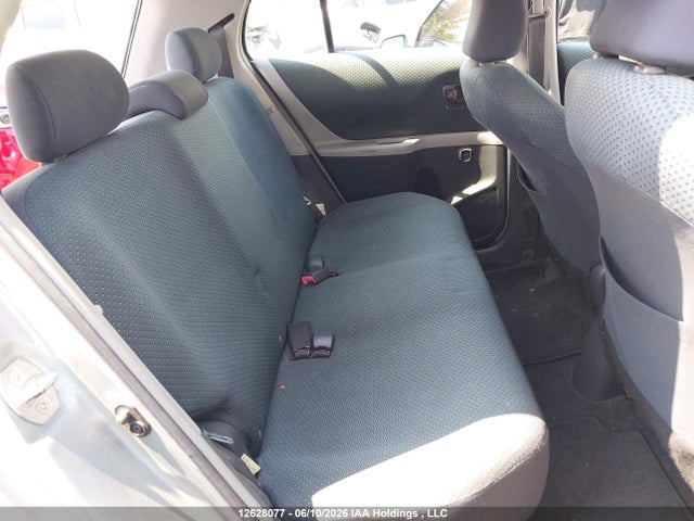 12628077 :رقم المزاد ، JTDKT923685211777 vin ، 2008 Toyota Yaris مزاد بيع