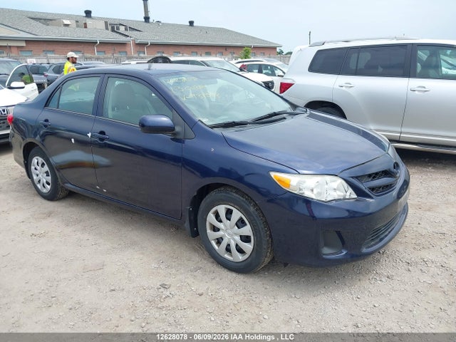 12628078 :رقم المزاد ، 2T1BU4EE3DC931368 vin ، 2013 Toyota Corolla مزاد بيع