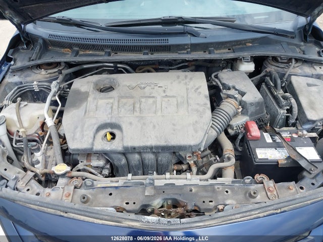 12628078 :رقم المزاد ، 2T1BU4EE3DC931368 vin ، 2013 Toyota Corolla مزاد بيع