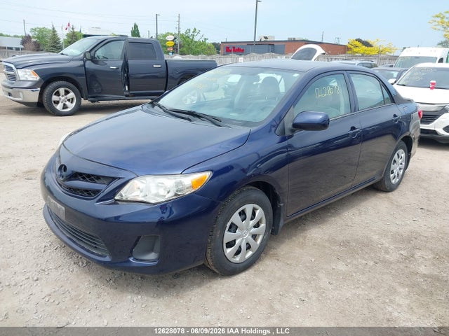 12628078 :رقم المزاد ، 2T1BU4EE3DC931368 vin ، 2013 Toyota Corolla مزاد بيع