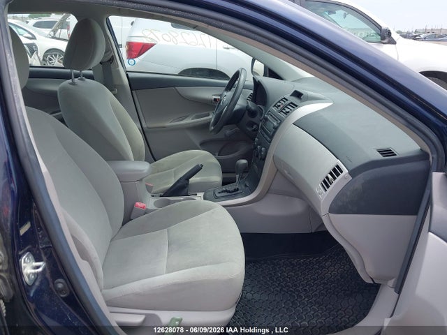 12628078 :رقم المزاد ، 2T1BU4EE3DC931368 vin ، 2013 Toyota Corolla مزاد بيع
