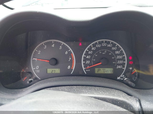 12628078 :رقم المزاد ، 2T1BU4EE3DC931368 vin ، 2013 Toyota Corolla مزاد بيع
