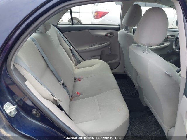 12628078 :رقم المزاد ، 2T1BU4EE3DC931368 vin ، 2013 Toyota Corolla مزاد بيع