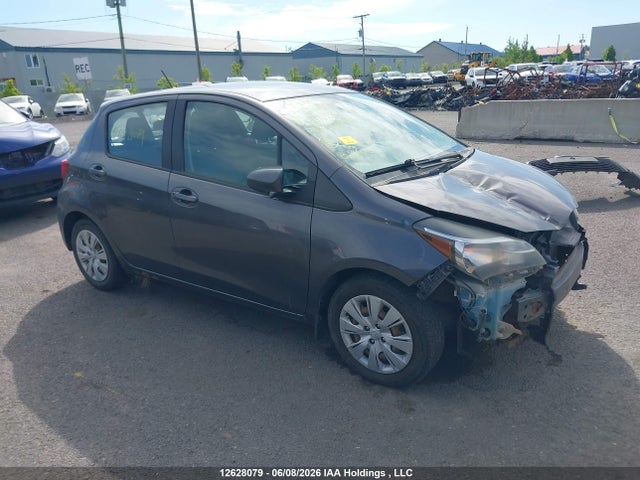 Toyota Yaris 2015 VNKKTUD31FA054266 Image 1