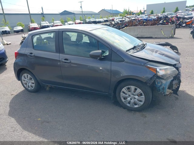 Toyota Yaris 2015 VNKKTUD31FA054266 Image 14
