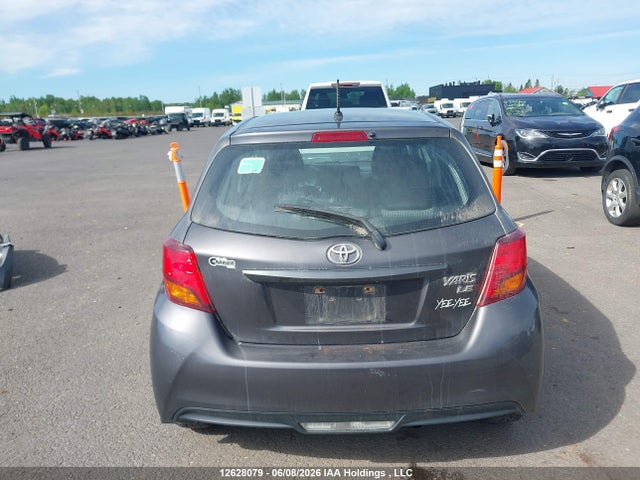 Toyota Yaris 2015 VNKKTUD31FA054266 Image 17